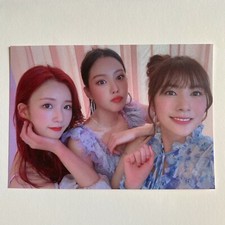 Apink - LOOK (9th Mini Album) - "Dumhdurum" Postcard