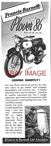 1958 advert for - 1958,