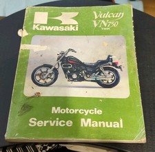 kawasaki vulcan/VN750 twin