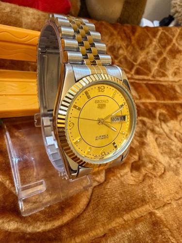 Vintage seiko automatic - seiko, 5