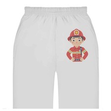 Fireman adult sweatpants - adult, /