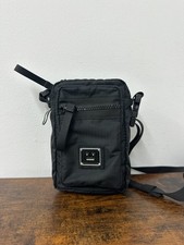 Acne Studios Arvel Plaque Face