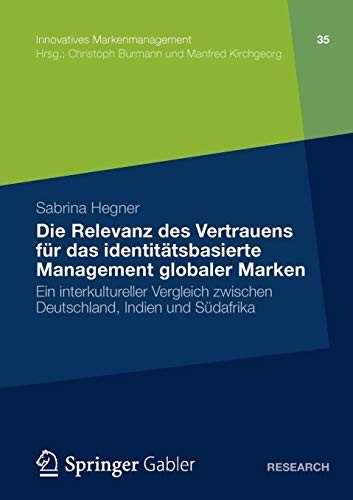 Die relevanz des vertrauens - des,