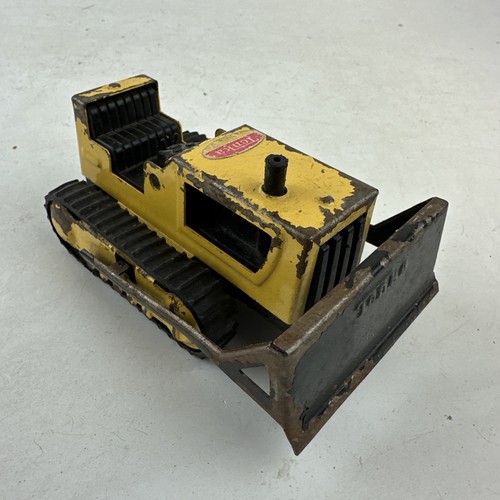Vintage tonka pressed steel - vintage,