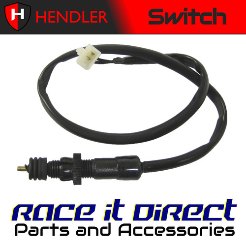 Brake light switch - switch, honda