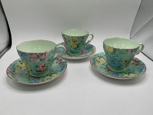 Vintage art deco shelley - vintage,