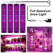 4 Heads LED Grow Light Plant