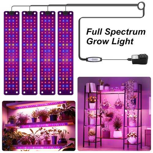 Heads led grow - 4,