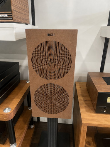 Kef meta walnut - kef, r3