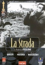 La Strada DVD FILMAURO