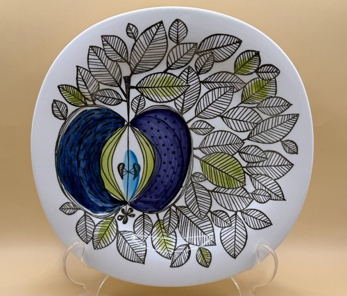 Vintage rorstrand eden - vintage, plate