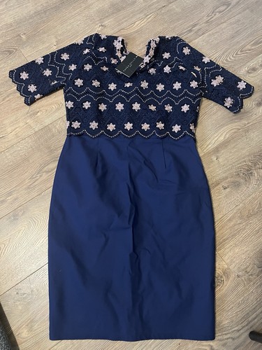 Brand new navy - new,