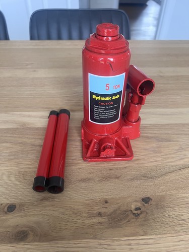 Brand new ton tonne - new, 5