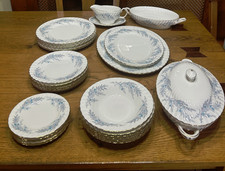Vintage Minton 30 Piece Dinner Service 1959 Belbrachen S-696