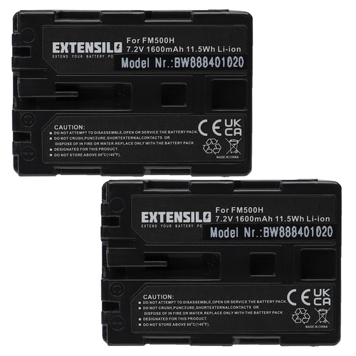 Battery for sony alpha - battery,