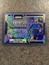 Eden Hazard Auto choice Panini