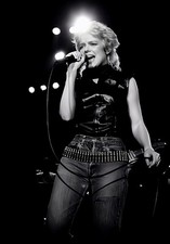 Kim Wilde 1980’s Famous