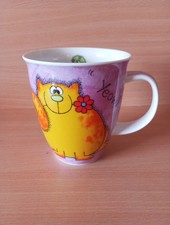 Dunoon Pussy Cats Mug Jane