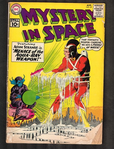 Mystery space adam - mystery, ~