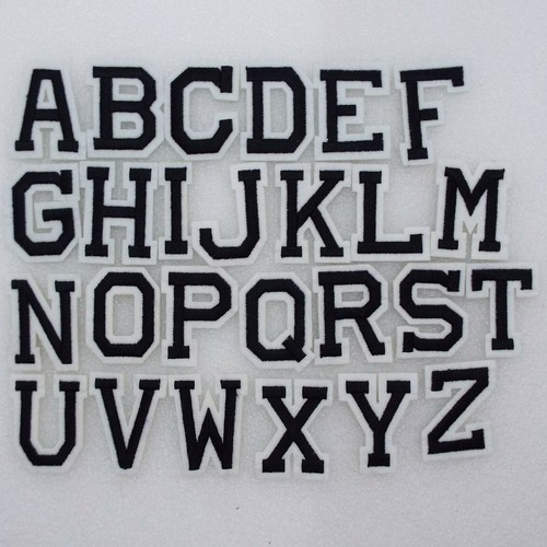 Pick letters iron - iron, or
