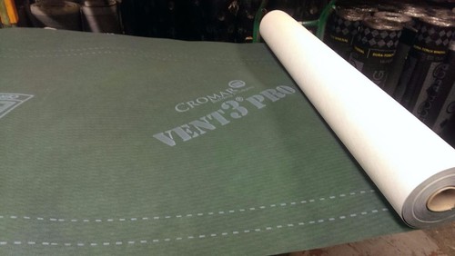 Roofing breathable membrane - breathable,