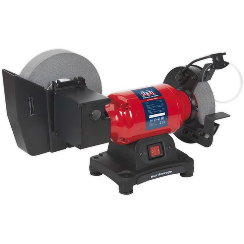 150mm bench grinder 200mm - bench,