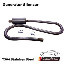 Generator Silencer Kit