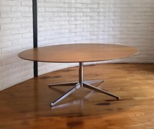 Vintage florence knoll oval - vintage,
