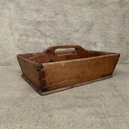 Antique cutlery knife - /, box