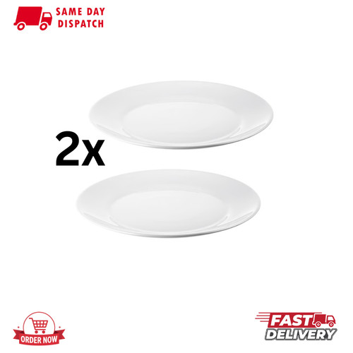 Ikea oftast pure - pure, white