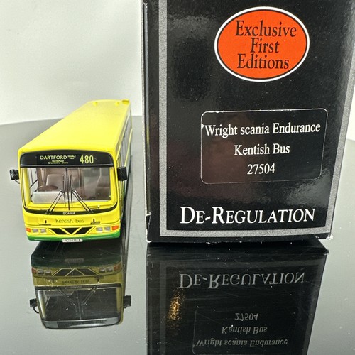Efe 27504 wright scania - efe,