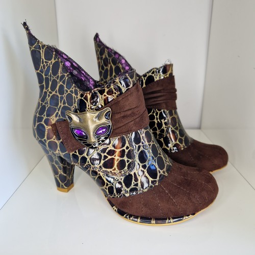 Irregular choice miaow - irregular,