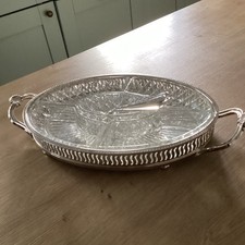 VINTAGE 1970 CAVALIER SILVER