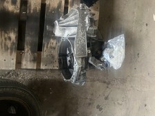 VW T5 TRANSPORTER T30 2006 1.9 TDI 5 SPEED MANUAL GEARBOX JQT CODE