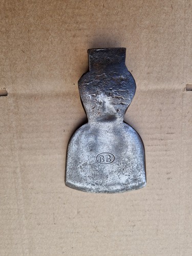 Vintage axe head england - vintage,
