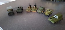 Collection Of Dinky, Corgi And