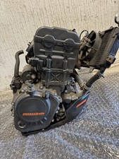 KTM DUKE 125 ENGINE YEAR
