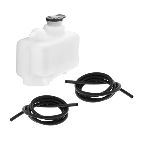 Atv coolant bottle overflow - atv,