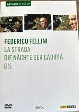 FEDERICO FELLINI - Arthaus