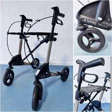 Topro Troy Viva 2G M champ. Lightweight Rollator Walking Aid Walker Mobility