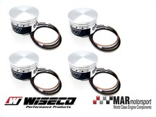 MINI R52 | R53 | Cooper S | JCW | W11B16 | WISECO Forged Piston Set