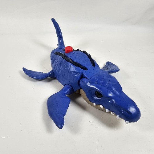 Mososaurus jurassic world - mososaurus,