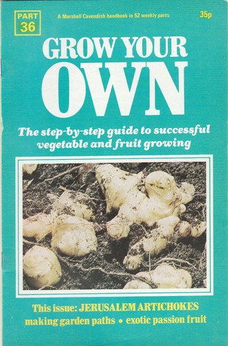 Grow your own - grow, 36