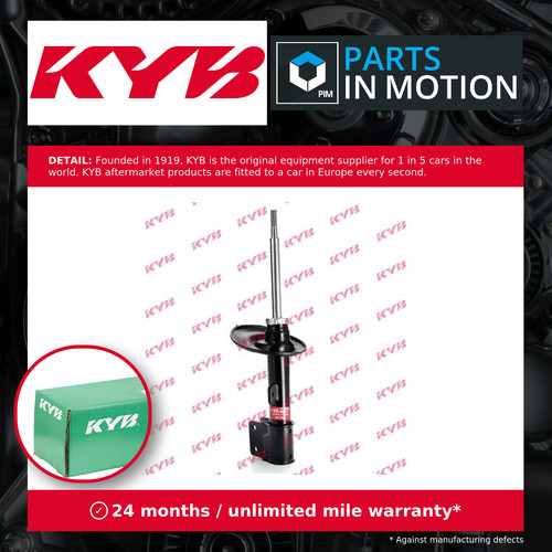Shock absorber - shock,