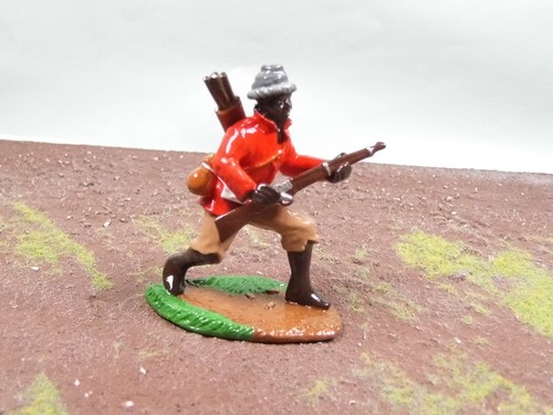 Trophy miniatures zulu war - ,