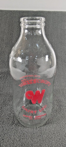 Vintage unigate pint - unigate, glass