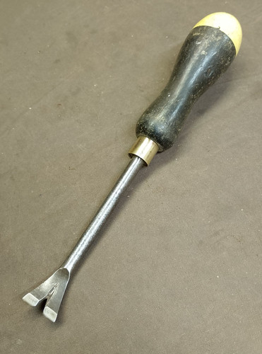Vintage upholstery tool tack - upholstery,