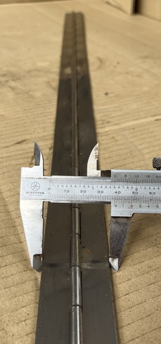 Piano hinge stainless steel - piano,