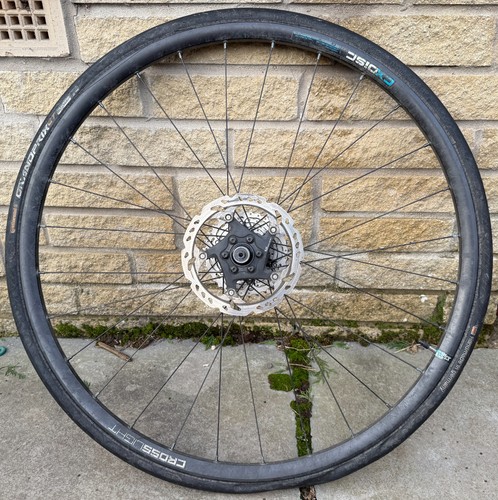 Crosslight back cycle cross