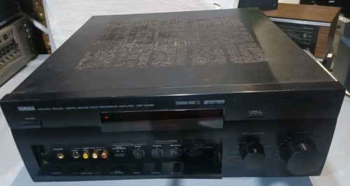 Yamaha dsp a3090 - yamaha, dsp-a3090